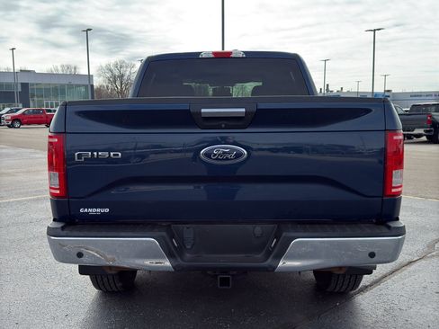 Used 2017 Ford F150 XLT w/ Equipment Group 301A Mid image 7