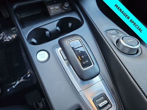 Used 2023 INFINITI QX50 Luxe image 17