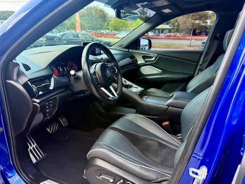 Used 2021 Acura RDX A-Spec AWD/4WD image 9