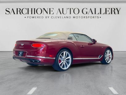 Used 2023 Bentley Continental GT Azure