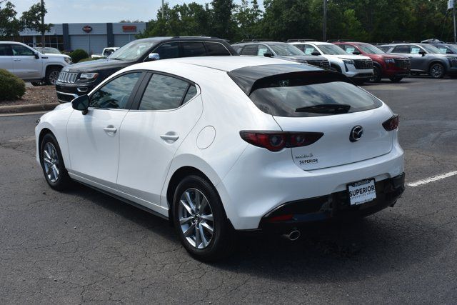 Used 2026 MAZDA MAZDA3 s FWD image 8