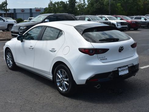 Used 2026 MAZDA MAZDA3 s FWD image 8