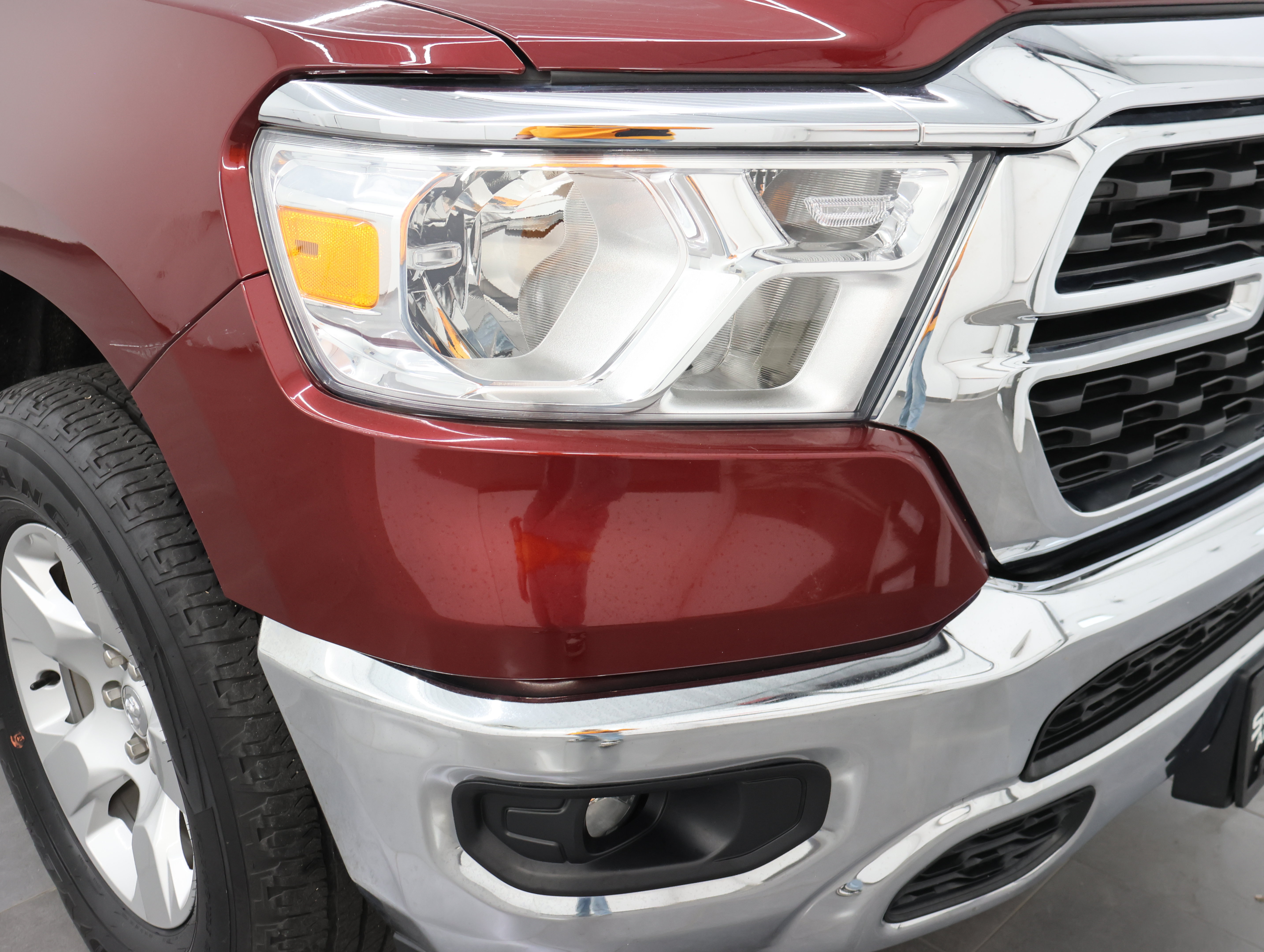 Used 2023 RAM 1500 Big Horn AWD/4WD image 23