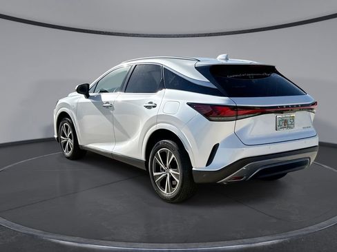 Used 2026 Lexus RX 350 FWD w/ Accessory Package (Z1) image 10