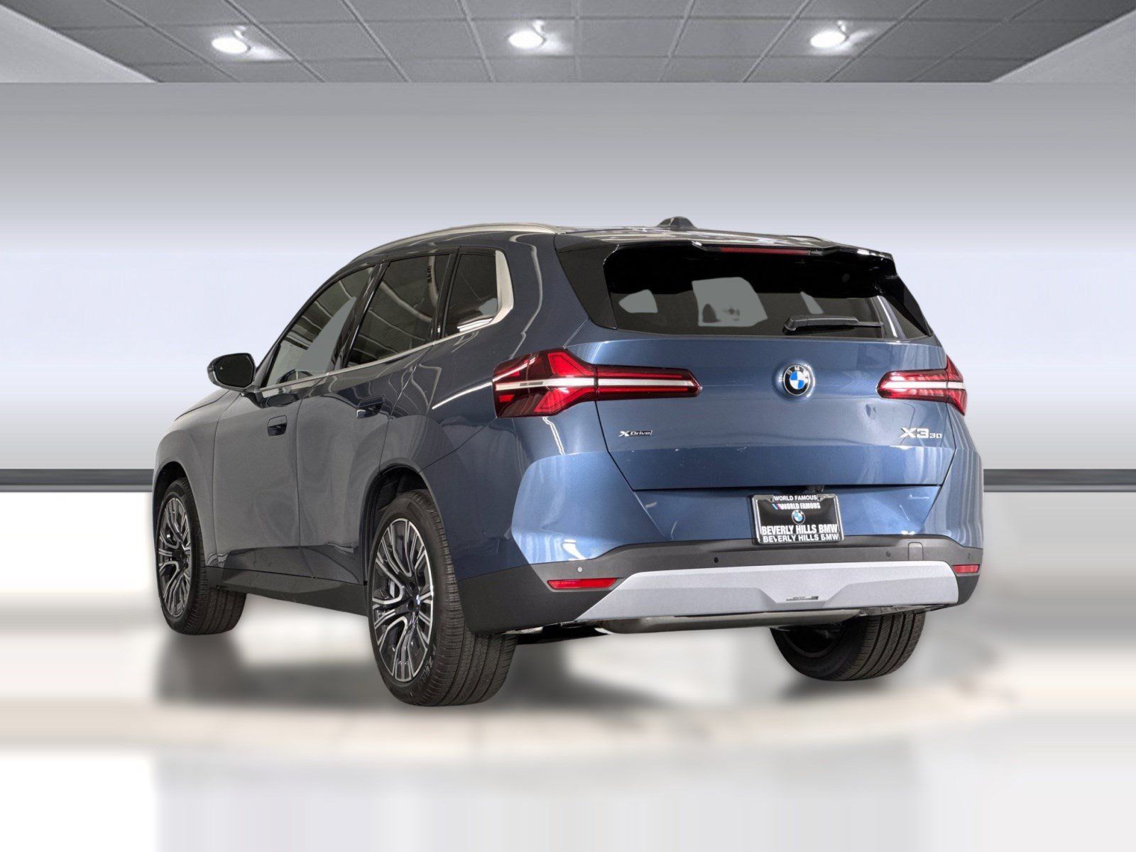 New 2026 BMW X3 xDrive30i w/ Convenience Package AWD/4WD image 3