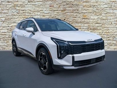 Certified 2026 Kia Sportage EX w/ EX Panorama Roof Package