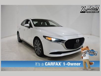 Used 2025 MAZDA MAZDA3 s