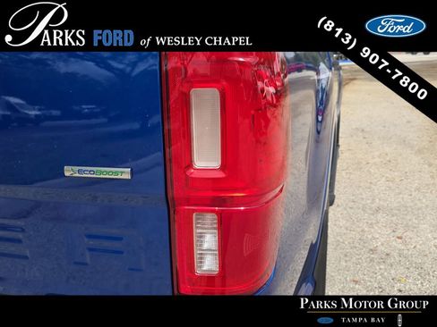 Used 2020 Ford Ranger XLT w/ Equipment Group 301A Mid image 7