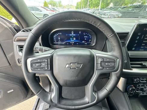 Used 2024 Chevrolet Tahoe Z71 w/ Z71 Off-Road Package AWD/4WD image 12