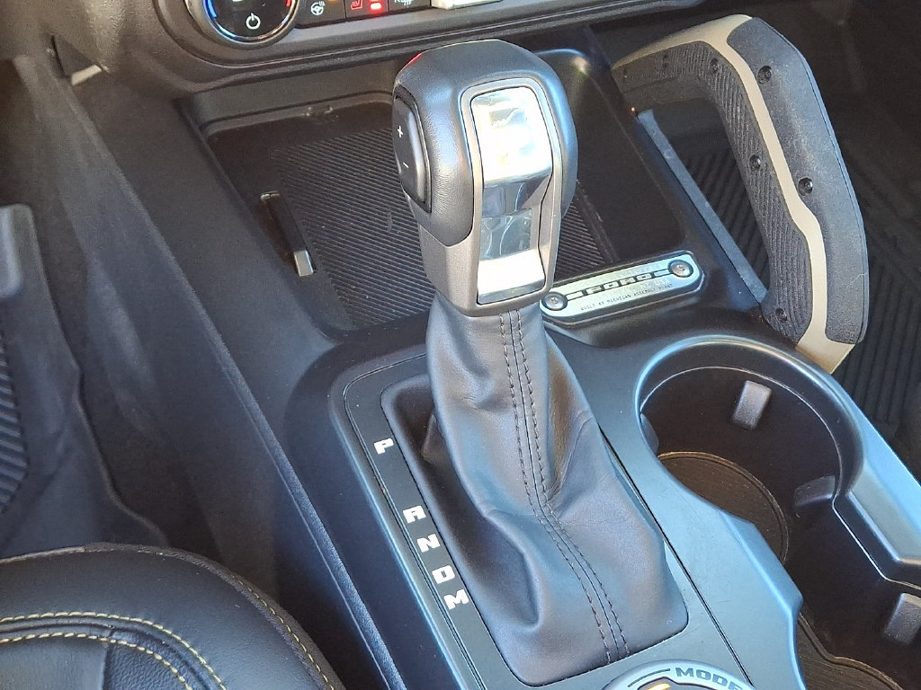 Used 2025 Ford Bronco Badlands AWD/4WD image 15