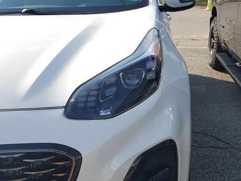 Used 2020 Kia Sportage SX FWD image 4