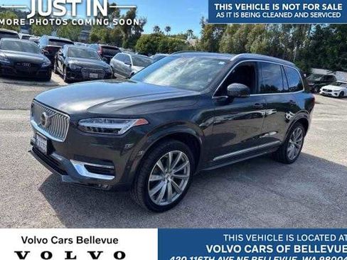 Used 2023 Volvo XC90 B6 Ultimate w/ Lounge Package AWD/4WD image 1