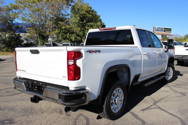 Used 2022 Chevrolet Silverado 2500 LT w/ Fleet Comfort Package AWD/4WD image 14