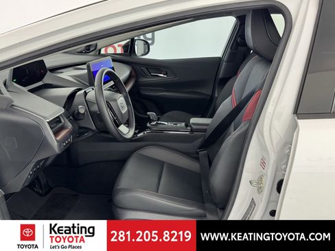 Used 2024 Toyota Prius Prime Premium image 14