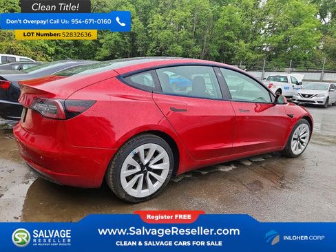 Used 2022 Tesla Model 3 RWD image 4