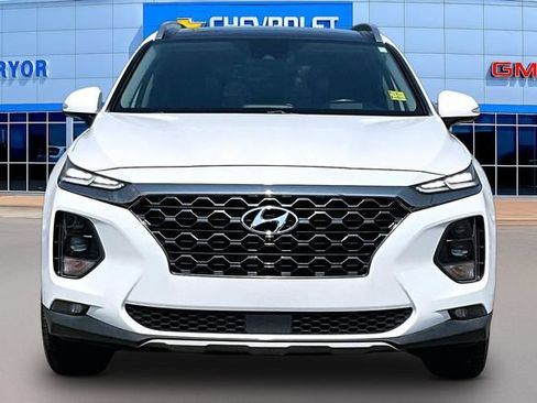 Used 2020 Hyundai Santa Fe Limited FWD image 2