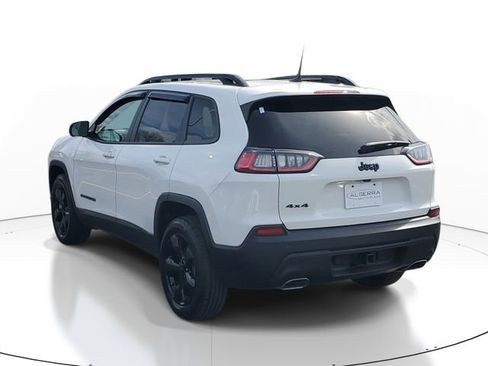 Used 2021 Jeep Cherokee Latitude Lux w/ Sun & Sound Group AWD/4WD image 3