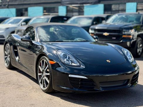 Used 2013 Porsche Boxster S RWD image 9