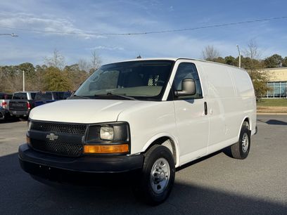 Used 2011 Chevrolet Express 2500