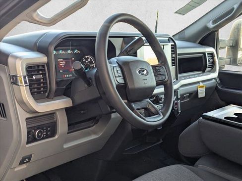 New 2026 Ford F350 XL w/ STX Appearance Package image 3