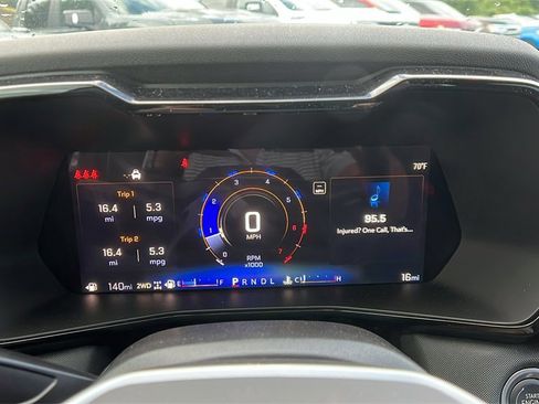 New 2025 Chevrolet Colorado Z71 image 23