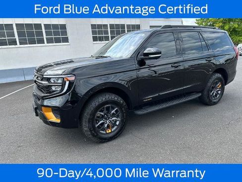 Certified 2025 Ford Expedition Tremor AWD/4WD image 3