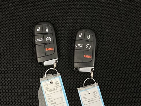 Used 2023 Dodge Charger Scat Pack w/ Plus Group image 9