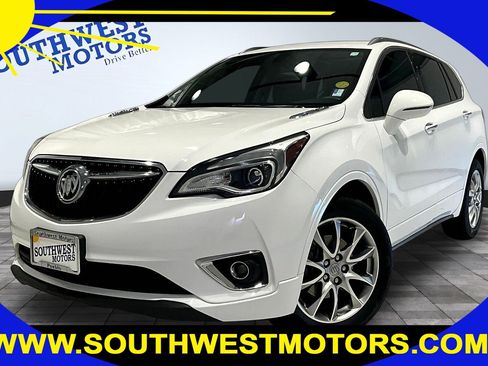 Used 2020 Buick Envision Essence w/ Experience Buick Package AWD/4WD image 1