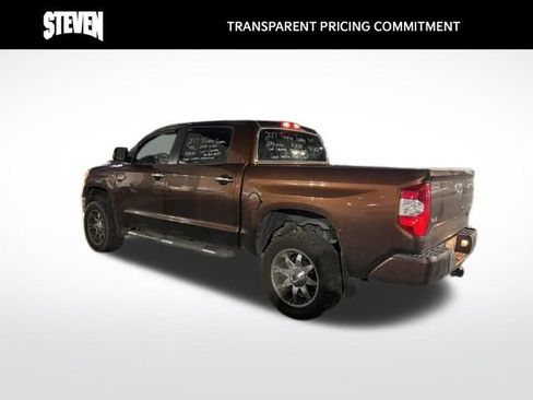 Used 2017 Toyota Tundra image 1