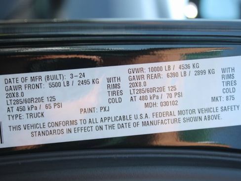 Used 2024 RAM 2500 Rebel w/ Bed Utility Group image 38