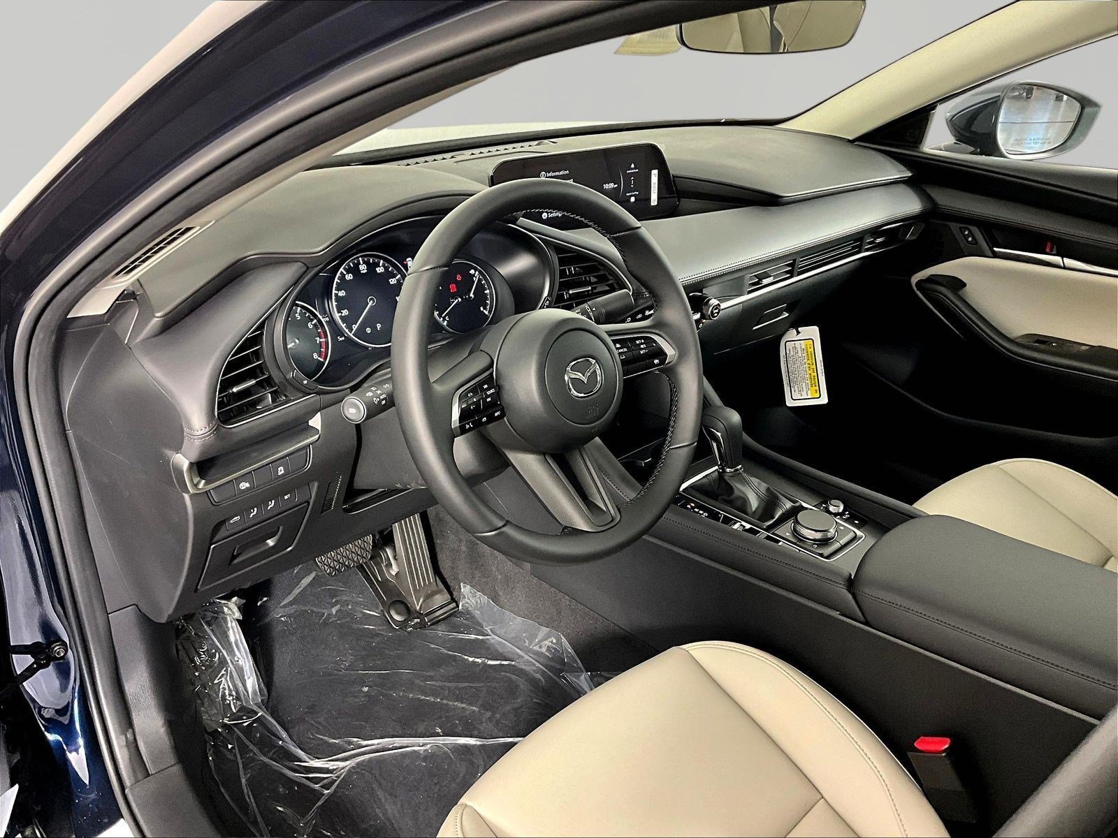 New 2026 MAZDA MAZDA3 2.5 S Sedan w/ Preferred Pkg FWD image 16