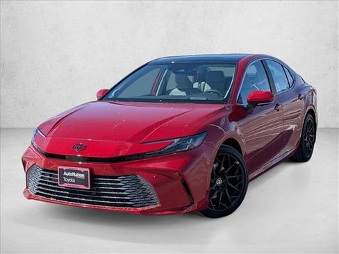New 2026 Toyota Camry XLE image 1