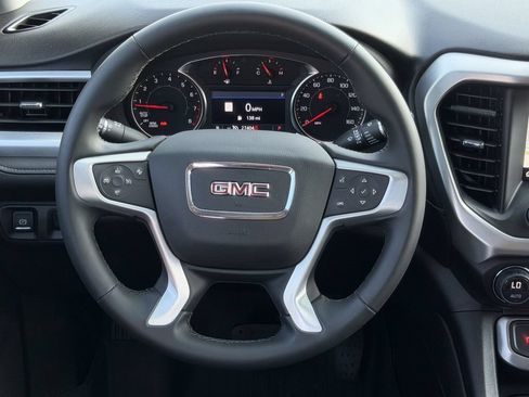 Used 2023 GMC Acadia SLT w/ Elevation Edition FWD image 12