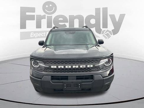 Used 2025 Ford Bronco Sport Big Bend image 2