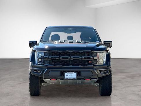 Used 2023 Ford F150 Raptor w/ Equipment Group 802A Raptor R AWD/4WD image 9