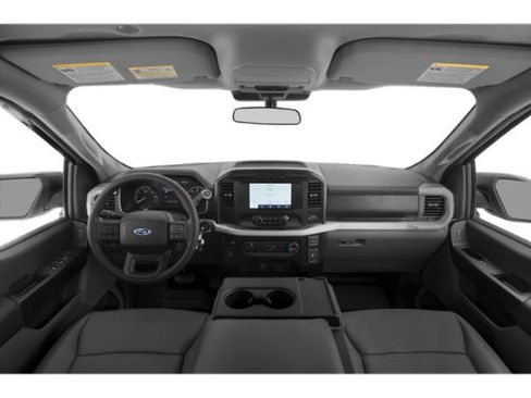 Used 2022 Ford F150 XL w/ STX Appearance Package AWD/4WD image 8