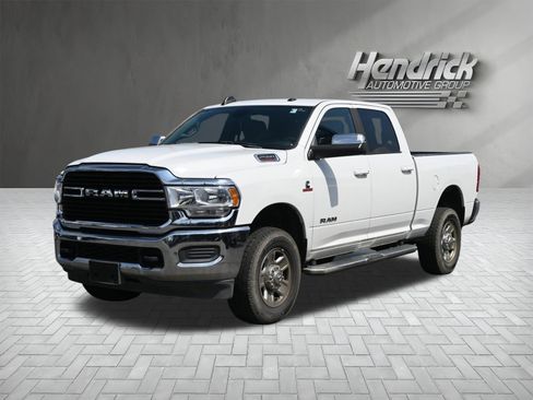 Used 2021 RAM 2500 Big Horn AWD/4WD image 5
