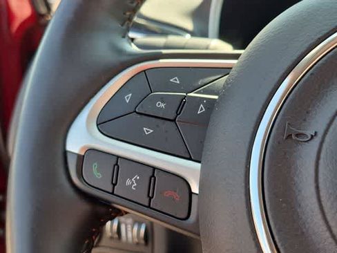 Used 2018 Jeep Compass Limited w/ Navigation Group AWD/4WD image 23