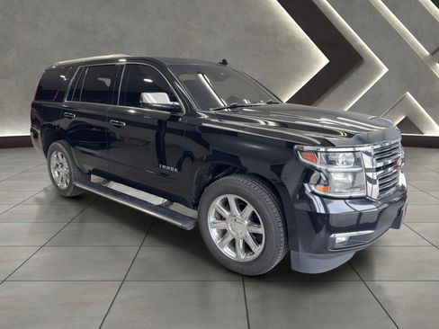 Used 2017 Chevrolet Tahoe Premier AWD/4WD image 2