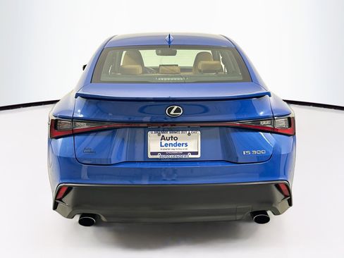 Used 2021 Lexus IS 300 w/ Accessory Package image 6