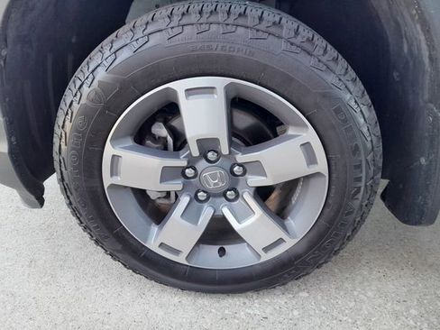 Used 2025 Honda Ridgeline RTL image 9