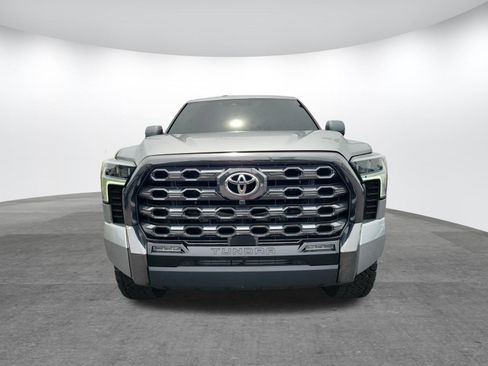 Used 2024 Toyota Tundra Platinum RWD image 23