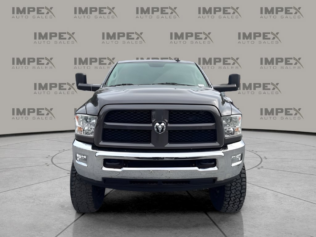 Used 2016 RAM 2500 Outdoorsman AWD/4WD image 8