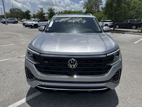 Used 2026 Volkswagen Atlas SEL Premium R-Line AWD/4WD image 17