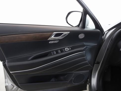 Used 2024 Genesis GV80 3.5T image 12