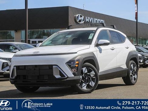 New 2025 Hyundai Kona SEL image 1