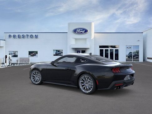 New 2026 Ford Mustang Premium RWD image 4