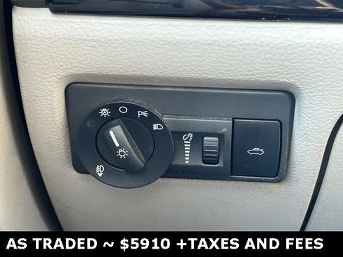 Used 2009 Ford Fusion SEL image 19