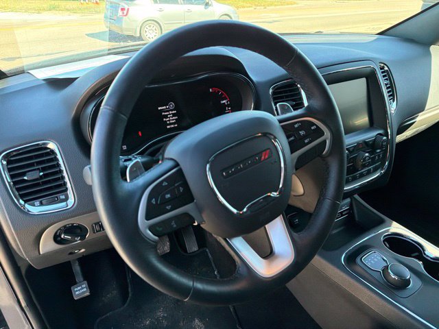 Used 2017 Dodge Durango R/T w/ Trailer Tow Group IV AWD/4WD image 9
