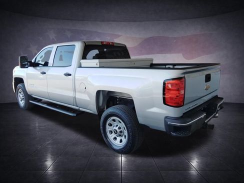 Used 2015 Chevrolet Silverado 3500 W/T w/ WT Fleet Convenience Package RWD image 3